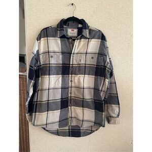 Vintage Levi’s flannel